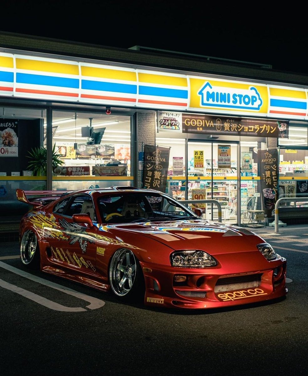 WorldWideCarsTM's tweet photo. Toyota Supra 👌🏽 https://t.co/4rueRGke4L