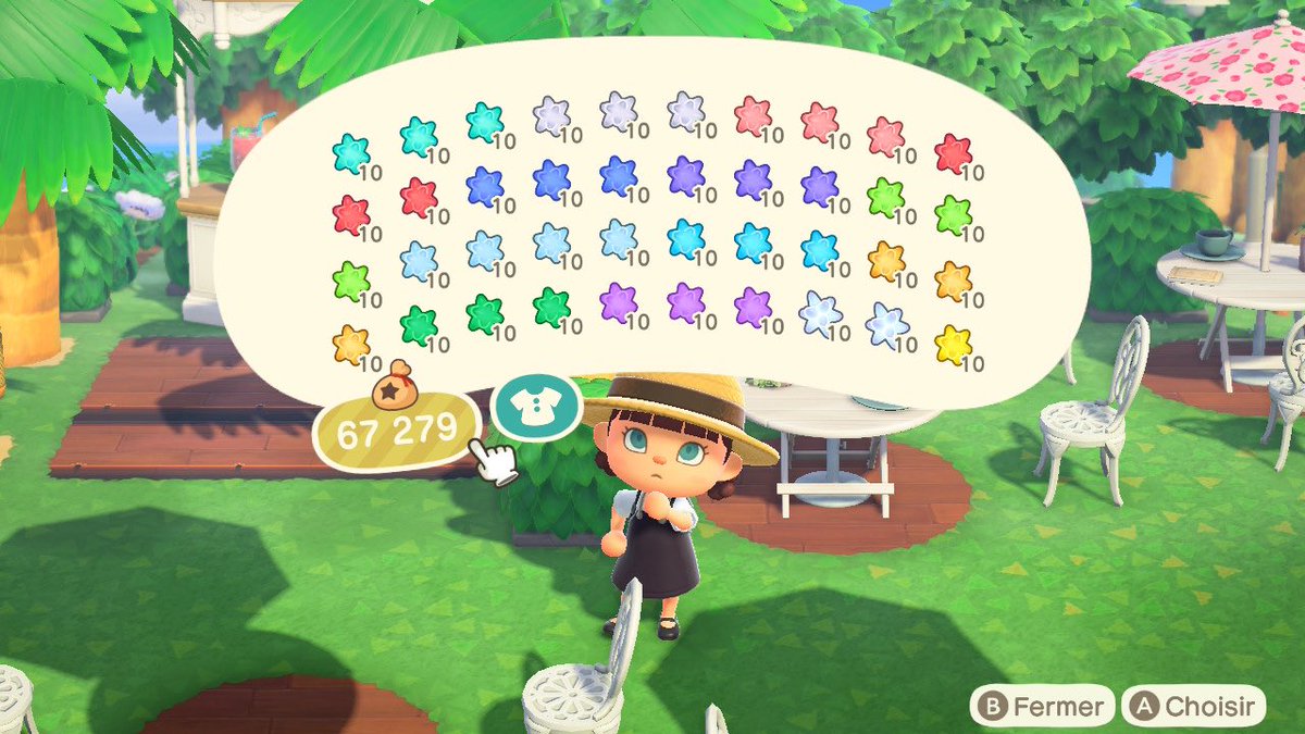 _nhocta's tweet photo. ✨CONCOURS ACNH✨

Je vous fait gagner 30 fragments de chaque signe astrologique ! 🌟

Pour participer, RT et dis moi sous quelle étoile tu es né(e) ! Perso, je suis lion ♌️ ! 

TAS dimanche 05/06 à 16h ! 🍀
#ACNH
#AnimalCrossingNewHorizons
#NintendoSwitch https://t.co/JAfCoIvjzv