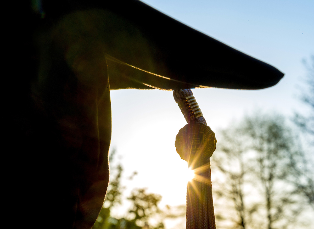 Good morning #ND2020!

It's time ...

The Commencement Mass begins at 9 a.m. in Notre Dame Stadium followed by the University Commencement Ceremony.

Both will be livestreamed: go.nd.edu/2020Livestream