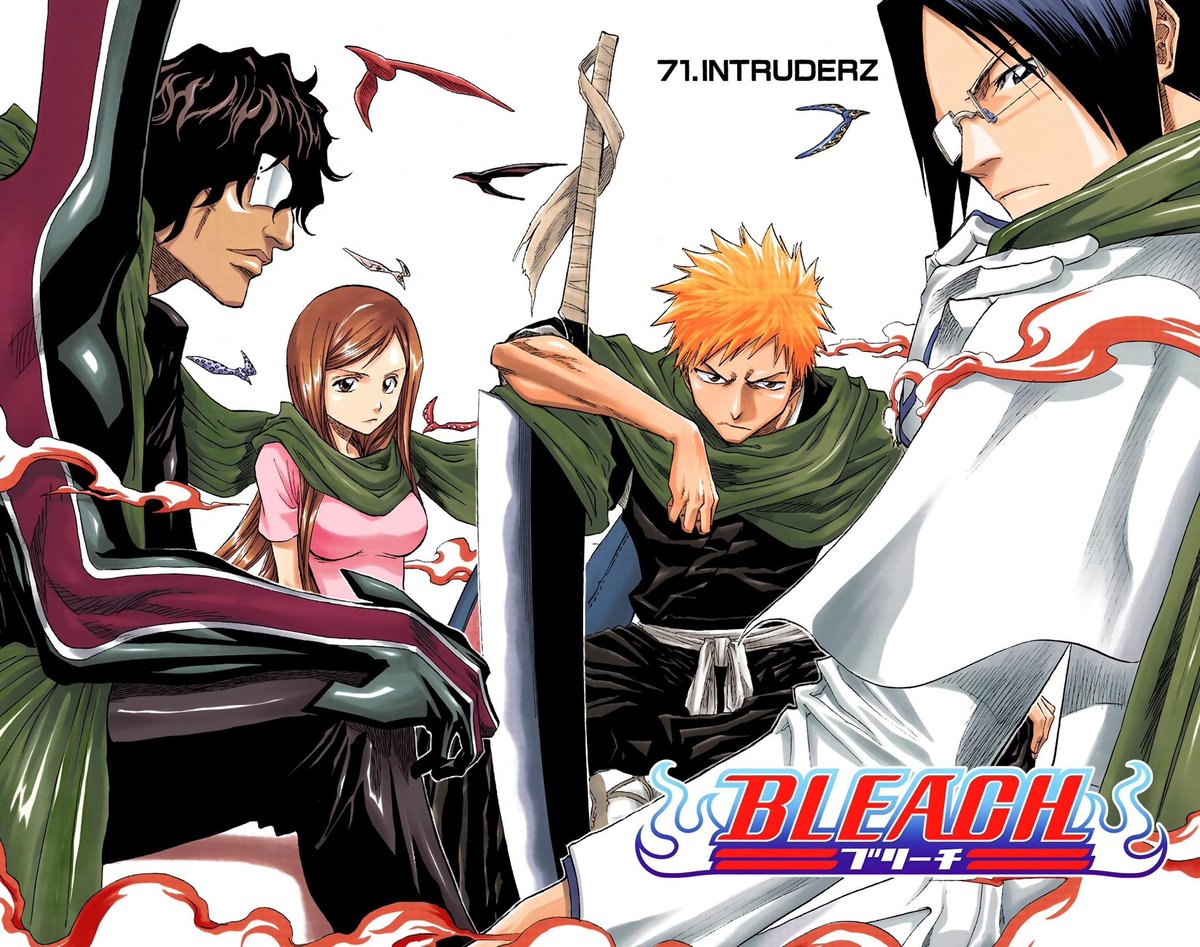 BLEACH INTRUDERZ 1枚 ✧✧✧BLEACH SHOTS ✧✧✧ on X: 