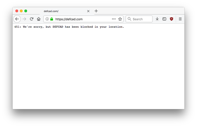 Rainmaker1973's tweet photo. In computer networking, HTTP 451 Unavailable For Legal Reasons is an error status code of the HTTP protocol (e.g. unavailable for censorship). The number is a reference to Ray Bradbury's 1953 dystopian novel Fahrenheit 451, in which books are outlawed https://t.co/oOkD6hvDUj https://t.co/aHl5zsTTIx