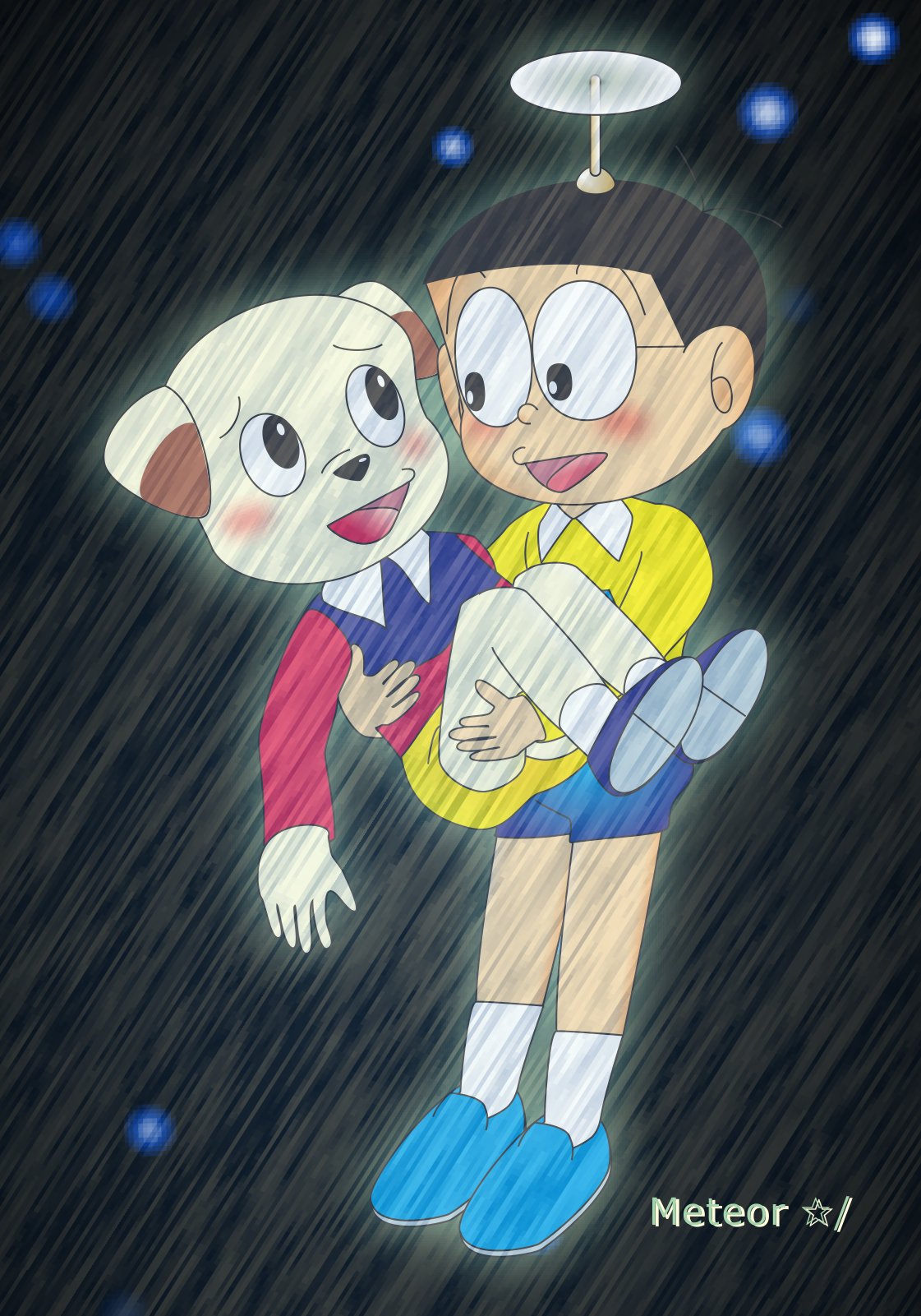 Meteor on X: 