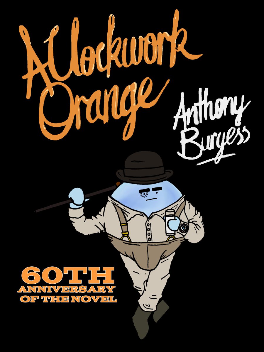 Orange clockwork 60 years later and still fresh!
Join the community 🔥🎈

Instagram: instagram.com/mr_balloon__?i…

Discord: discord.gg/b3dSGMMcUB

#AClockworkOrange #aranciameccanica 
#art #artist #digitalart #artoftheday #NFT  #NFTProject #nftcollector  #NFTdrop #nfts #bubblehouse