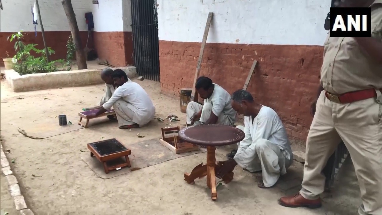 ANI UP/Uttarakhand on Twitter "UP A shop now functional in Naini