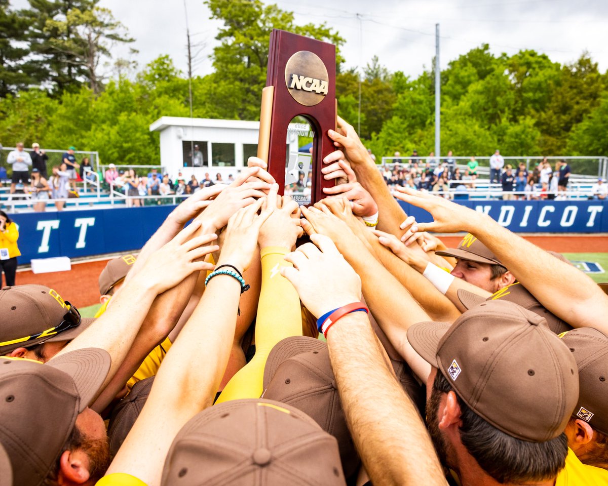 Baldwin Wallace Athletics tweet media