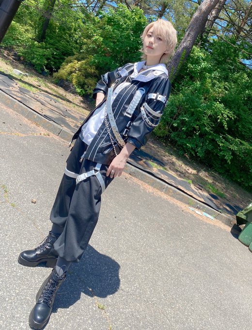 Twitterのコスプレ画像8