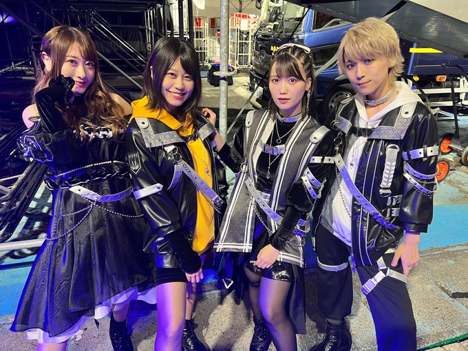 Twitterのコスプレ画像9