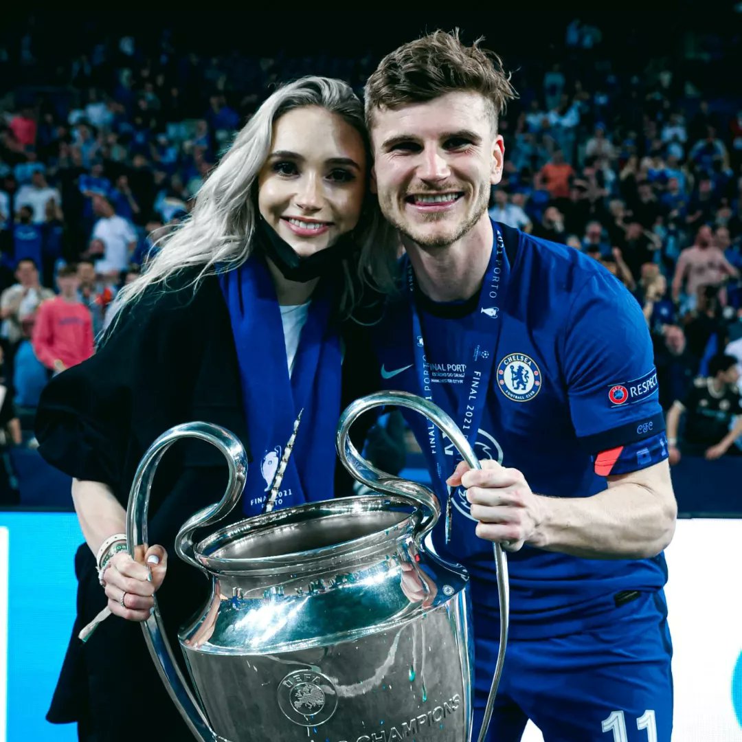 WernerXtra_'s tweet photo. One year ago today! 🤩💙🏆 https://t.co/8YiO3NUip5