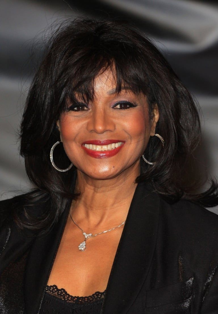 Happy birthday to Rebbie Jackson! 