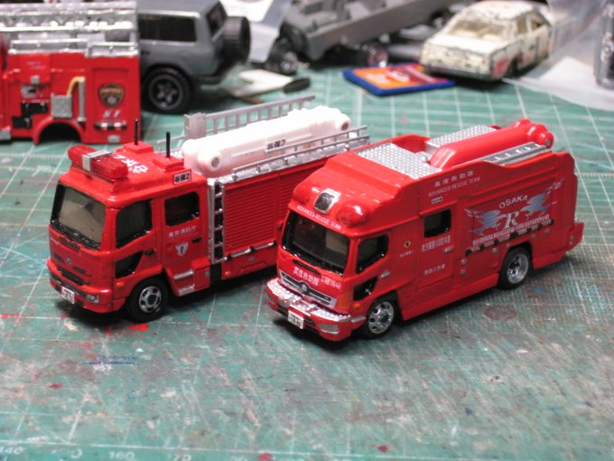 金ちゃん 大阪特殊車体製作所 さん がハッシュタグ トミカ改造 をつけたツイート一覧 1 Whotwi グラフィカルtwitter分析 金ちゃん 大阪特殊車体製作所 さん がハッシュタグ トミカ改造 をつけたツイート一覧 1 Whotwi グラフィカルtwitter分析