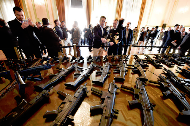 DefenseLrca's tweet photo. Taurus Armas vai receber a Comenda Porto do Sol, mais alta honraria da Câmara de Vereadores de Porto Alegre
#TaurusArmas #TaurusUSA #tasa4 #ComendaPortoDoSol #TaurusJindal #TaurusJM #antifrágil
https://t.co/KV2xApydNs https://t.co/wvfVyv2itL