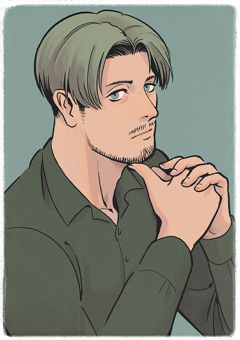 イケメンのtwitterイラスト検索結果