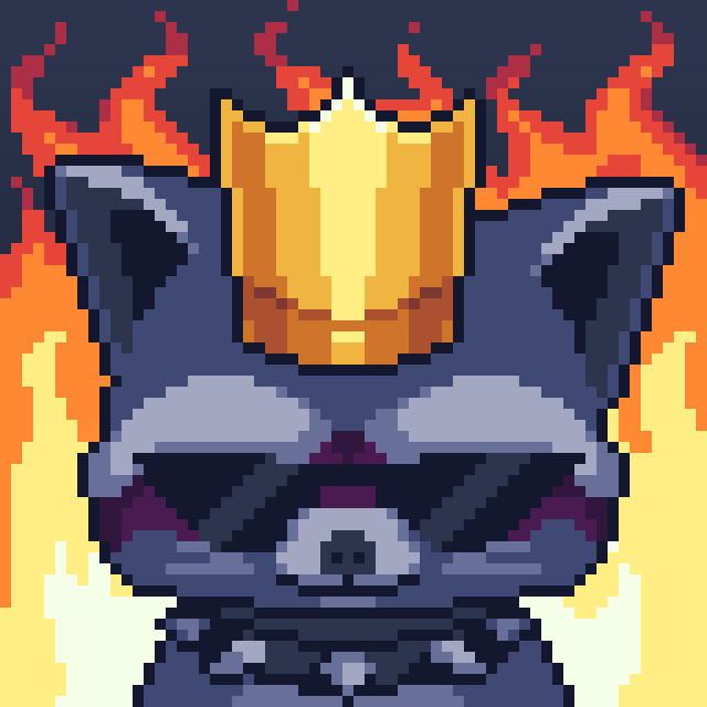 CrimeRacoonsSOL's tweet photo. If you see this you`re early🦝

First 1313 RT will be considered for WL spot!

Criminal raccoons nearby..👀

#Solana  #SolanaGiveaway  #solanaNFTproject  #NFTdrops #NFTGiveaways  #NFTCommunity  #NFTshill https://t.co/EUUYpeBitn