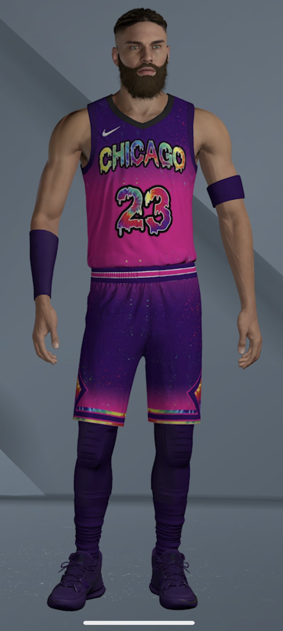 2K Jersey designer on X: #2KTVJersey #Contest Gamertag: L BooKoo