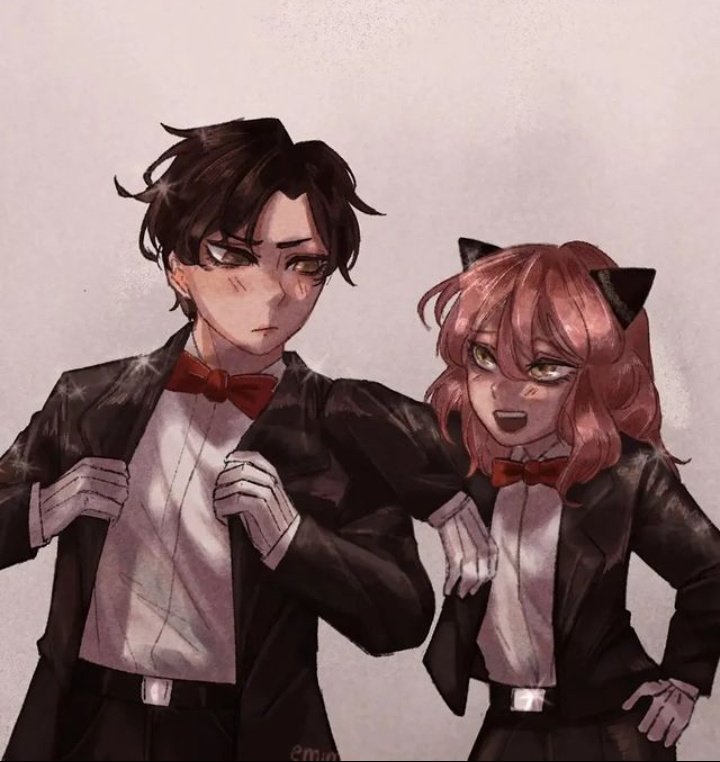 Rohit_xD69's tweet photo. SpyXfamily Anya and damian

Not made by me but its cool tho

#SPYxFamily #AnyaForger #anime https://t.co/Fno5yLfRuW
