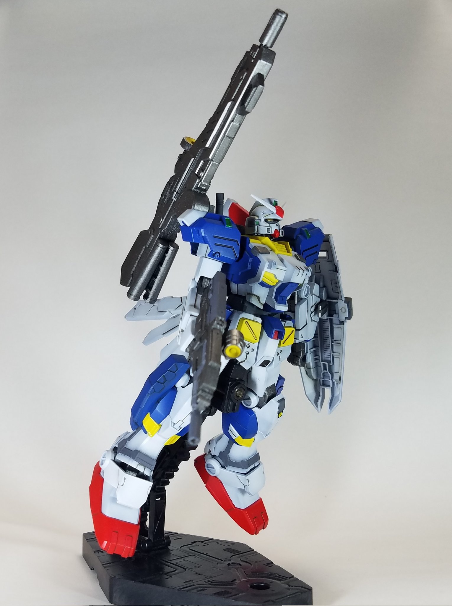 Ve San くなまv翼 Hgucガンダム7号機 フルアーマーガンダム7号機 出来ました 残るはプロトタイプガンダムのみ Egガンダム改造するしかないか ガンプラ ガンプラ好きと繋がりたい ガンプラの画像貼るとrtされると聞いて ガンダム T