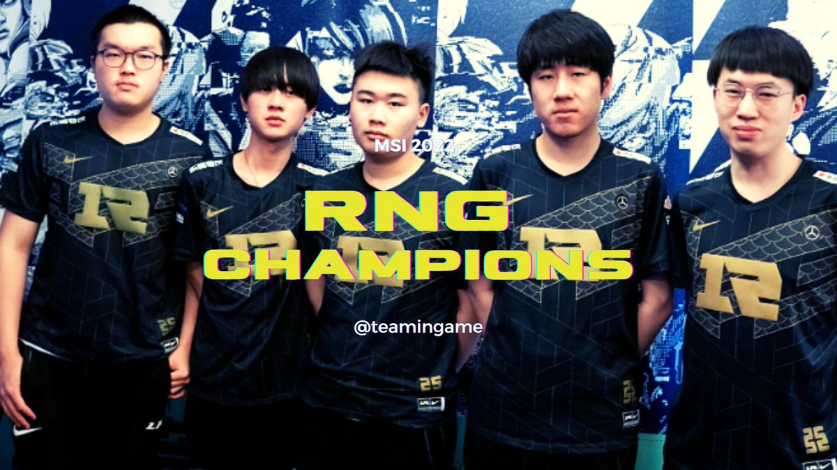 TeamInGame tweet media