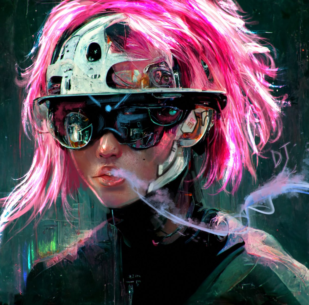JimuraiJ's tweet photo. @aegean2356 'pink Gurl' have a pink week yall https://t.co/rHx02shkZw
