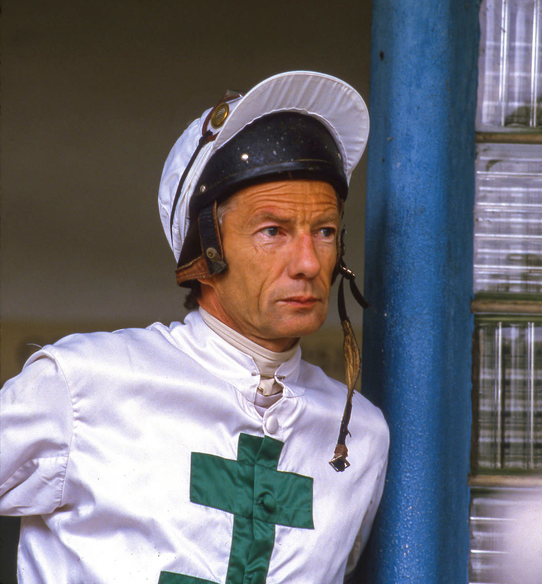 One of the greatest sportsmen of the twentieth century. RIP Lester.