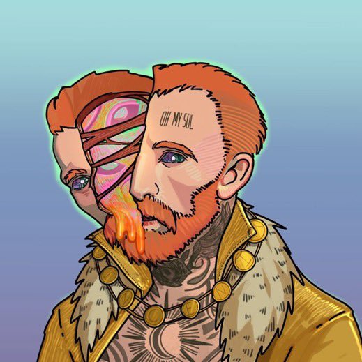 ShorNFT's tweet image. 🎁 WL GIVEAWAY ⚔️

I teamed up with @VinceniaNft to giveaway 2 WL spots!

To enter:
1️⃣ Follow @ShorNFT &amp;amp; @VinceniaNft 
2️⃣ RT &amp;amp; Like
3️⃣ Tag 3 friends 

24 HRS!!