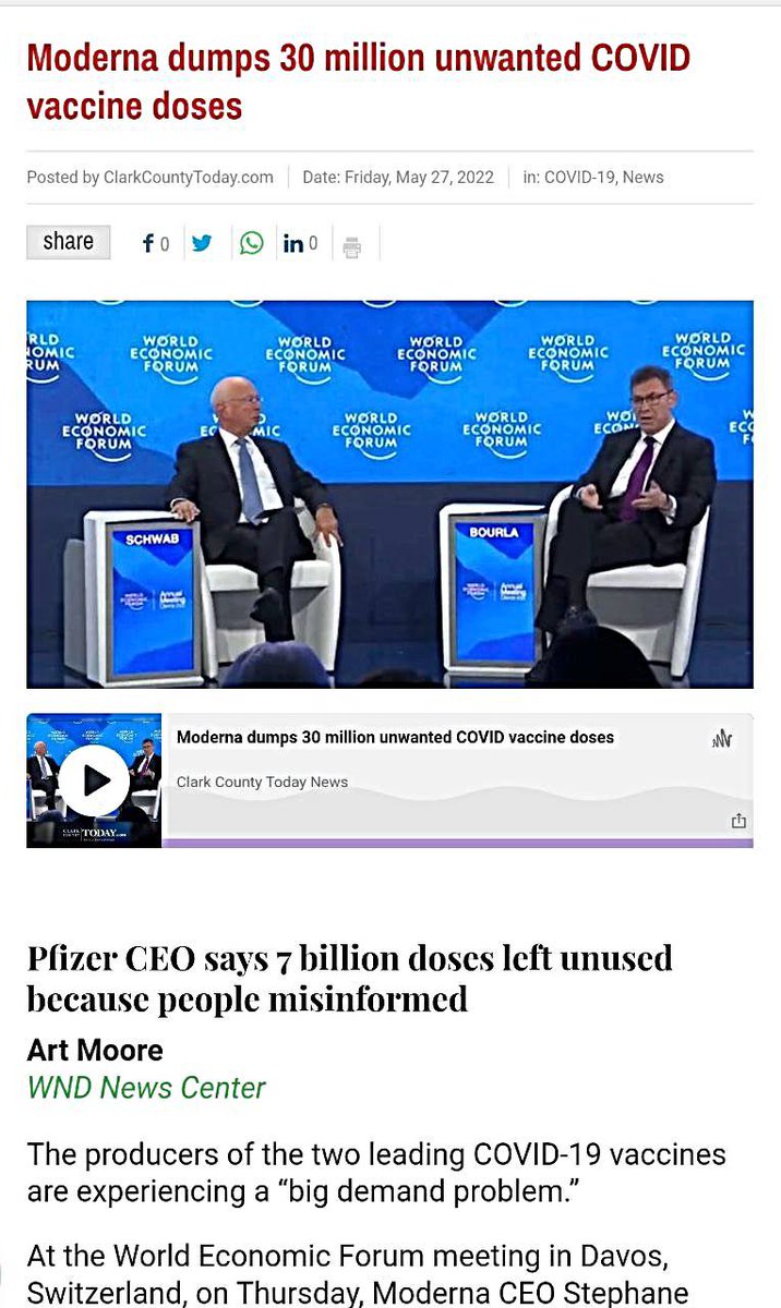 JohnDoe03894805's tweet image. Finally good news, people no longer listen to there missinformation and their lies #Moderna  #PfizerCEO  #pfizer #vaccine #unsafe  #uneffective #VaccineSideEffects