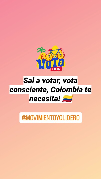 Yo Lidero! (@mov_yo_lidero) on Twitter photo 