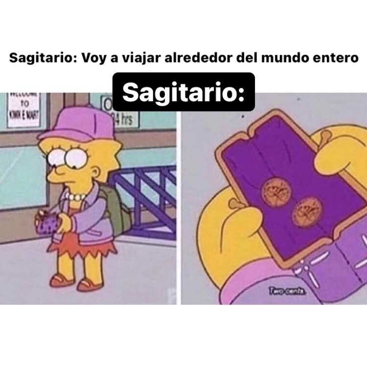🤣🤣🤣 #sagitario #horoscoponegro