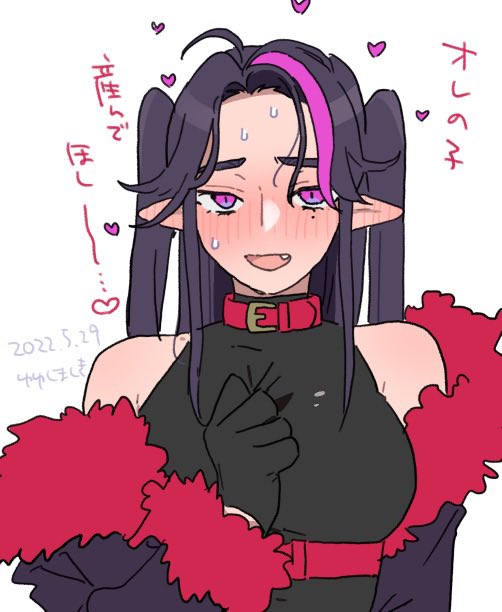 > ふたテさん(?)ですか!?いいですね…!
テインさんは八重歯がかわいい大型犬っぽさで好きです しっぽ振ってそうで… #odaibako_07tnd https://t.co/QJtqQunq1Z ありがとうございます!!ふたも良いよね〜!! 私もテインのことは(バカ)犬っぽいと思っています笑 