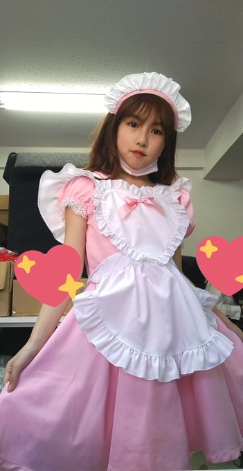 Twitterのコスプレ画像1