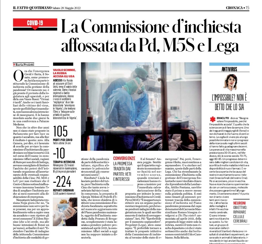 Francesco Zambon tweet media