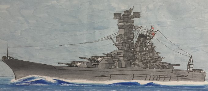 戦艦大和のtwitterイラスト検索結果 古い順 戦艦大和のtwitterイラスト検索結果 古い順