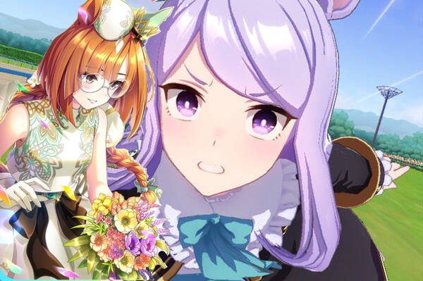 イクノさんの花嫁衣裳ですの！？」 #ウマ娘プリティーダービー #メジロ