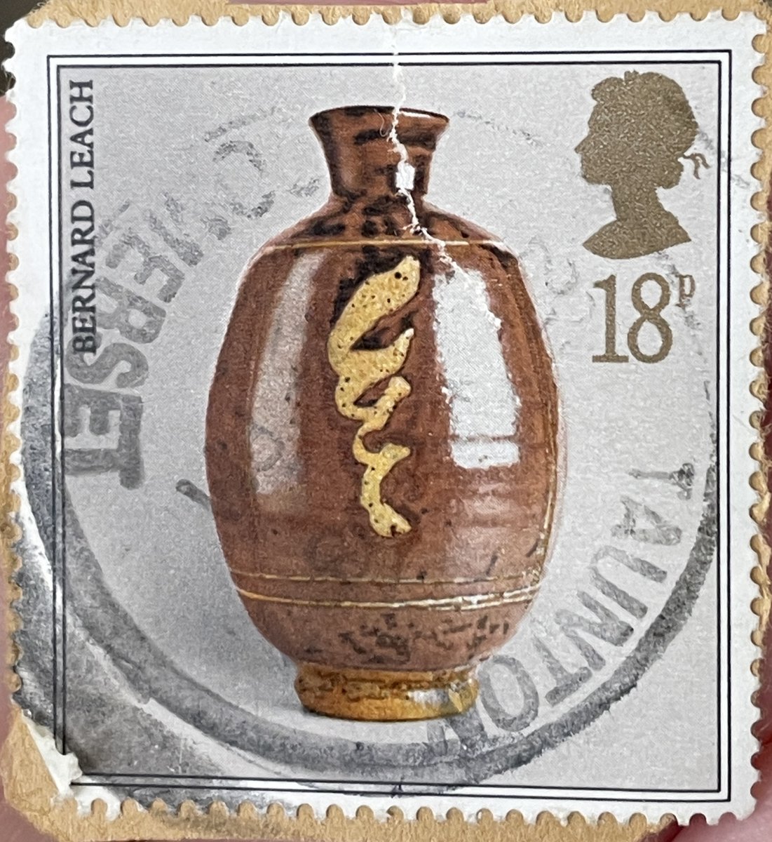a stamp, every day (@stampeveryday) on Twitter photo 