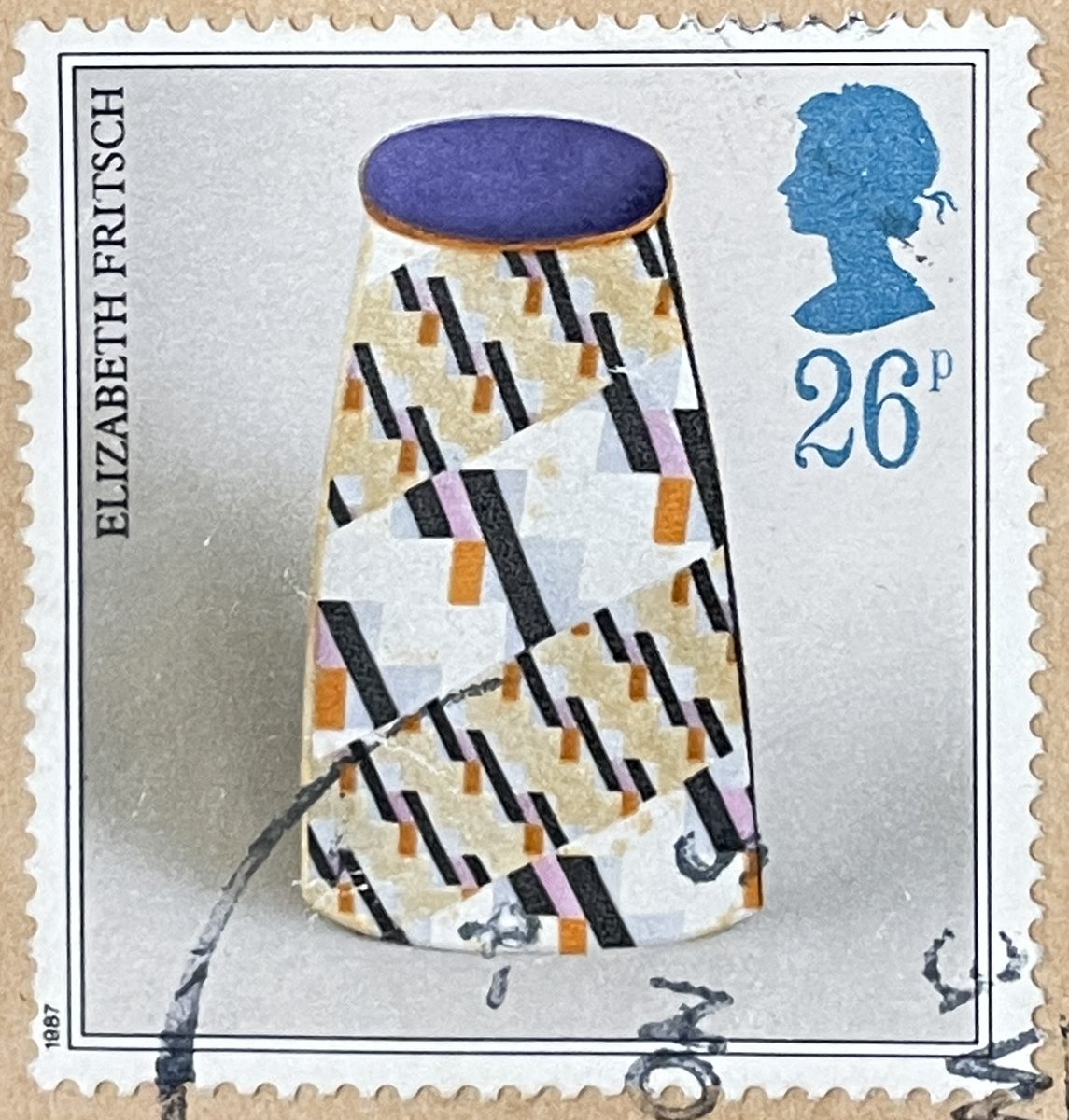 a stamp, every day (@stampeveryday) on Twitter photo 