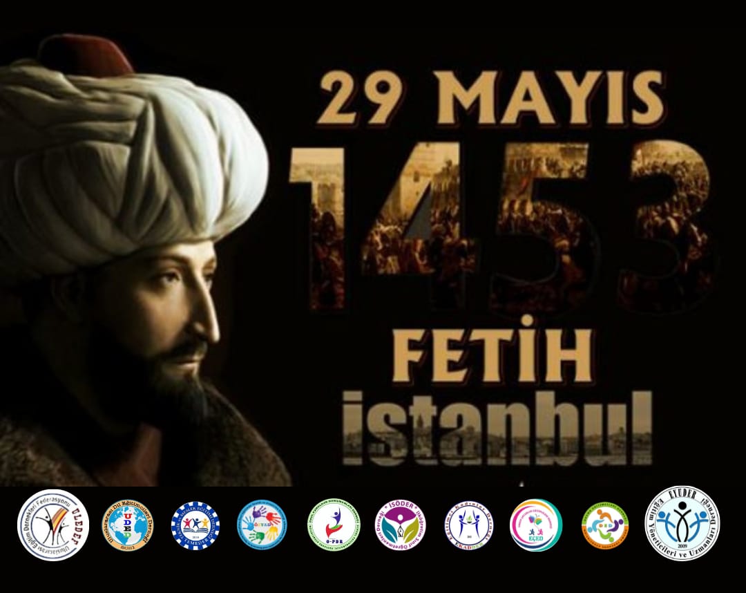 1071 Malazgirt Zaferi ile Anadolu’yu yurt edinmemizin mührü olan #İstanbulunFethi 'nin 569. yılı kutlu olsun.

Kutlu kumandanı ve kutlu ordusunu rahmetle anıyoruz. 🇹🇷🇹🇷🇹🇷
#29Mayıs1453