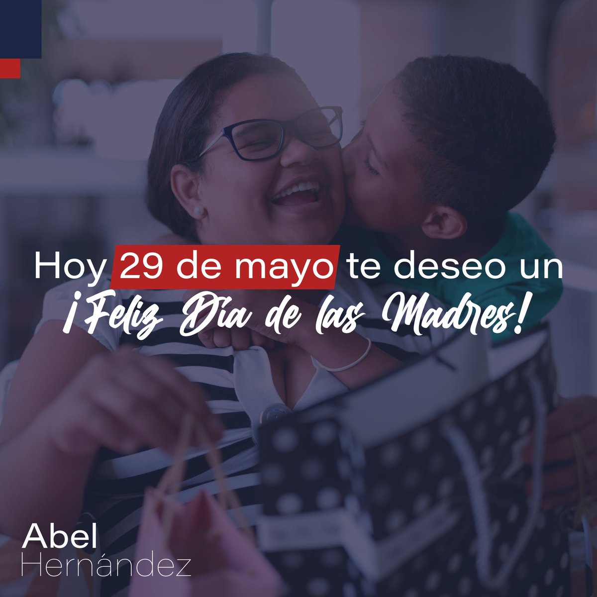 AbelHernandezR's tweet photo. ¡Feliz día de las madres! https://t.co/Vhtu317EMg