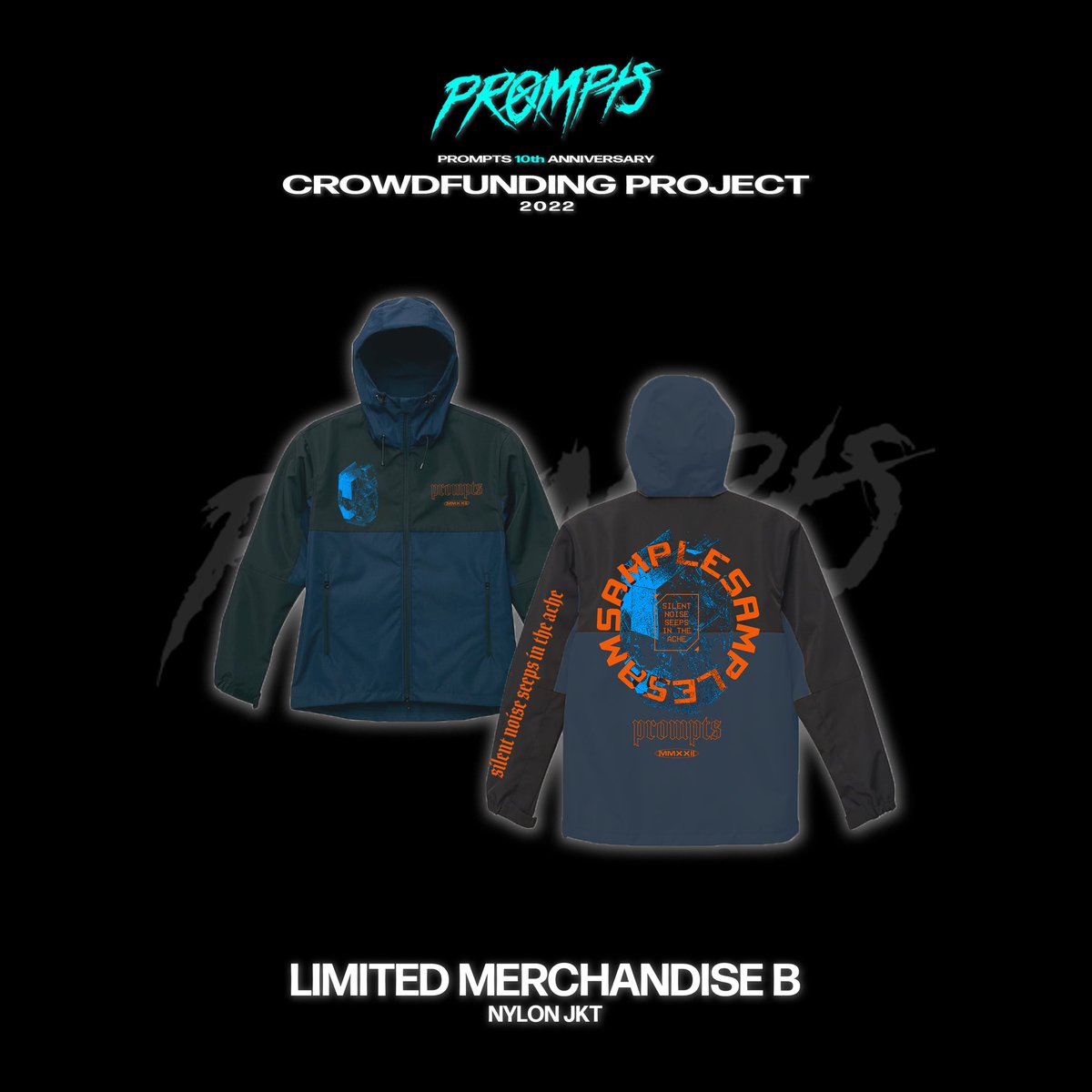 🌐THANK Y'ALL🌐

現在開催中のクラウドファンディング、支援者数が遂に100人突破!!㊗️

皆さん本当にありがとうございます💖
いよいよ終了まで残り2日、最後までぜひ力を貸してください！

アルバムCD、ミーグリ、今回限定のスペシャルマーチGET出来るこの機会お見逃しなく🔥
camp-fire.jp/projects/view/…