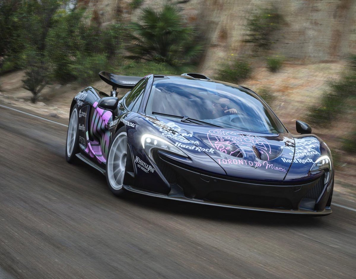 PolizeiYT's tweet photo. #polepostion Team 108
#gumball3000 2022 #torontotomiami #forzahorizon5
Share code: 162 974 126
Gamertag: PolizeiYT
#forzadesignsbypolizeiyt
#forzashare
#makeforzalookreal
#thisisagame #mclarenp1 #mclaren
@gumball3000
@forzahorizonofficial https://t.co/BRw2kWnd3a