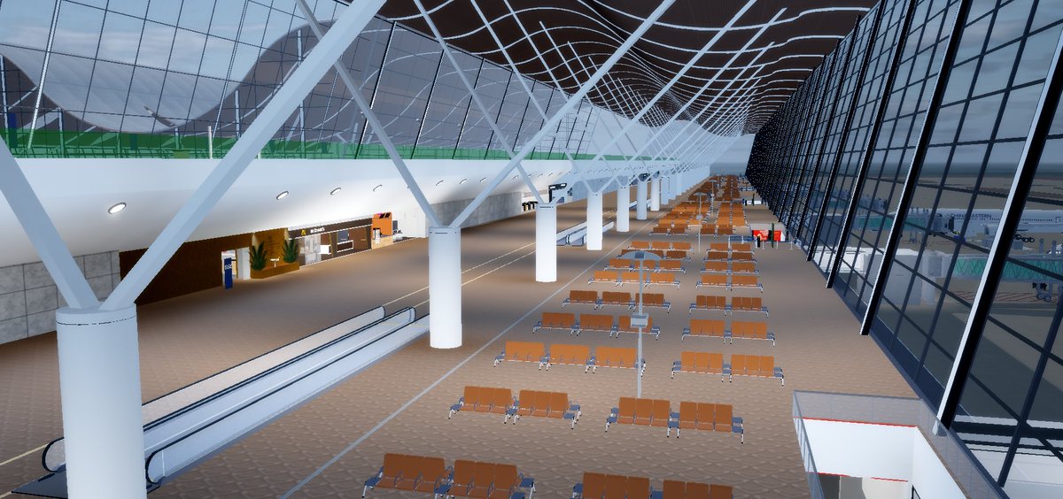 eastern_roblox's tweet photo. It's been awhile since we've done an update on Pudong, so here it is! We've been working really hard on this, so we hope you like it! ✈️🇨🇳 https://t.co/s9cKCj2AXK