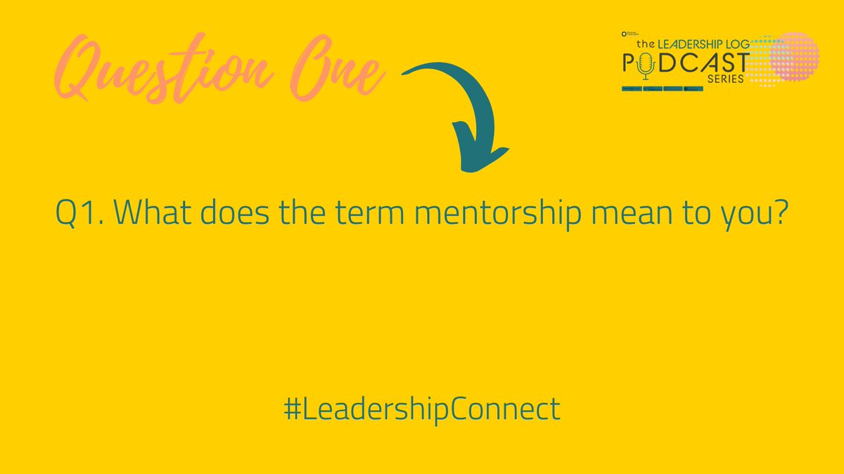 The Leadership Log tweet media