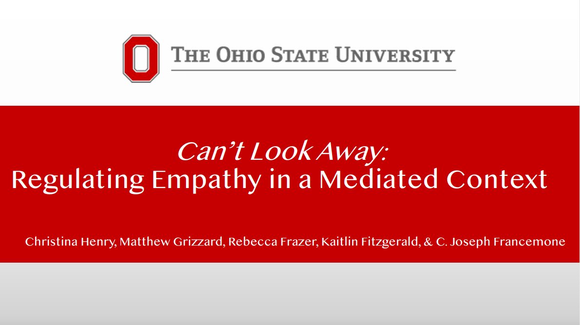 Last chance to do the right thing BY coming to see our presentation tomorrow (5/30) at 2 in the Hyatt Regency (Lab 3). #ica22