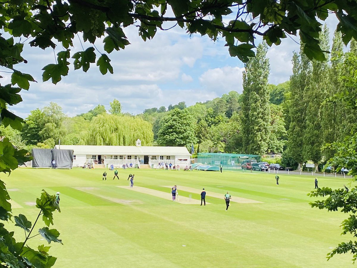 Annie Chave (@anniechave) on Twitter photo How beautiful some of the grounds the <a href="/NCCA_uk/">NCCA (National Counties Cricket Association)</a> play at are! This is #HenleyCC today with #BerkshireCCC playing #DevonCCC How beautiful some of the grounds the <a href="/NCCA_uk/">NCCA (National Counties Cricket Association)</a> play at are! This is #HenleyCC today with #BerkshireCCC playing #DevonCCC