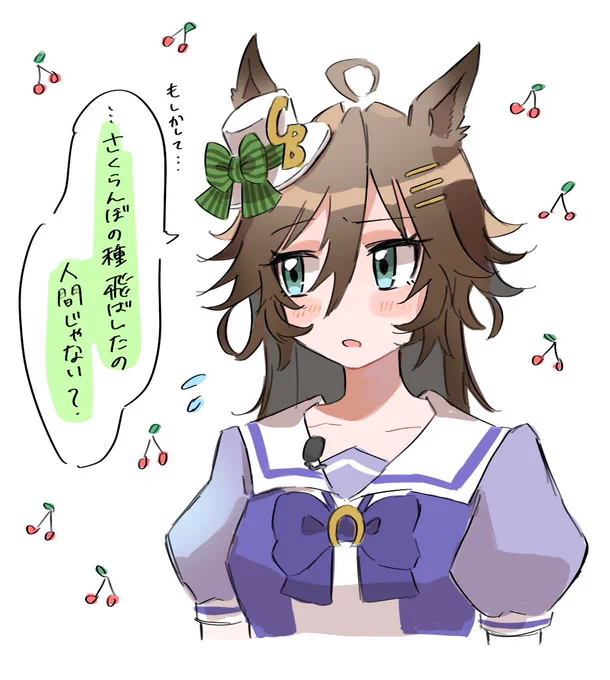 ぱかライブのここ好き 
