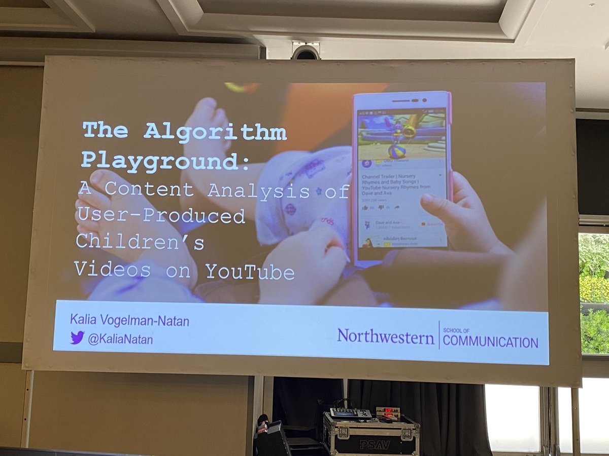 Shout out to <a href="/KaliaNatan/">Kalia Vogelman-Natan 🎗️</a> representing <a href="/CMHD_NU/">CMHD </a> and <a href="/NU_SoC/">NU School of Comm</a> at <a href="/icacamdivision/">ICA-CAM</a>. Proud alum over here!! #ica22