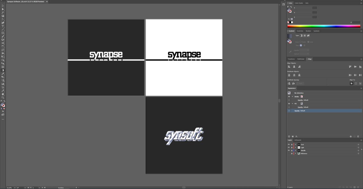 TakodanTweets's tweet image. New #SynapseSoftware #Synsoft #logo made in #Adobe #Illustrator. Not sure if Synapse Software was the US name and Synsoft in Europe?