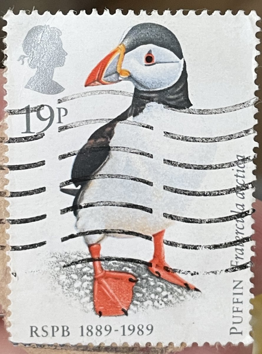 a stamp, every day (@stampeveryday) on Twitter photo 