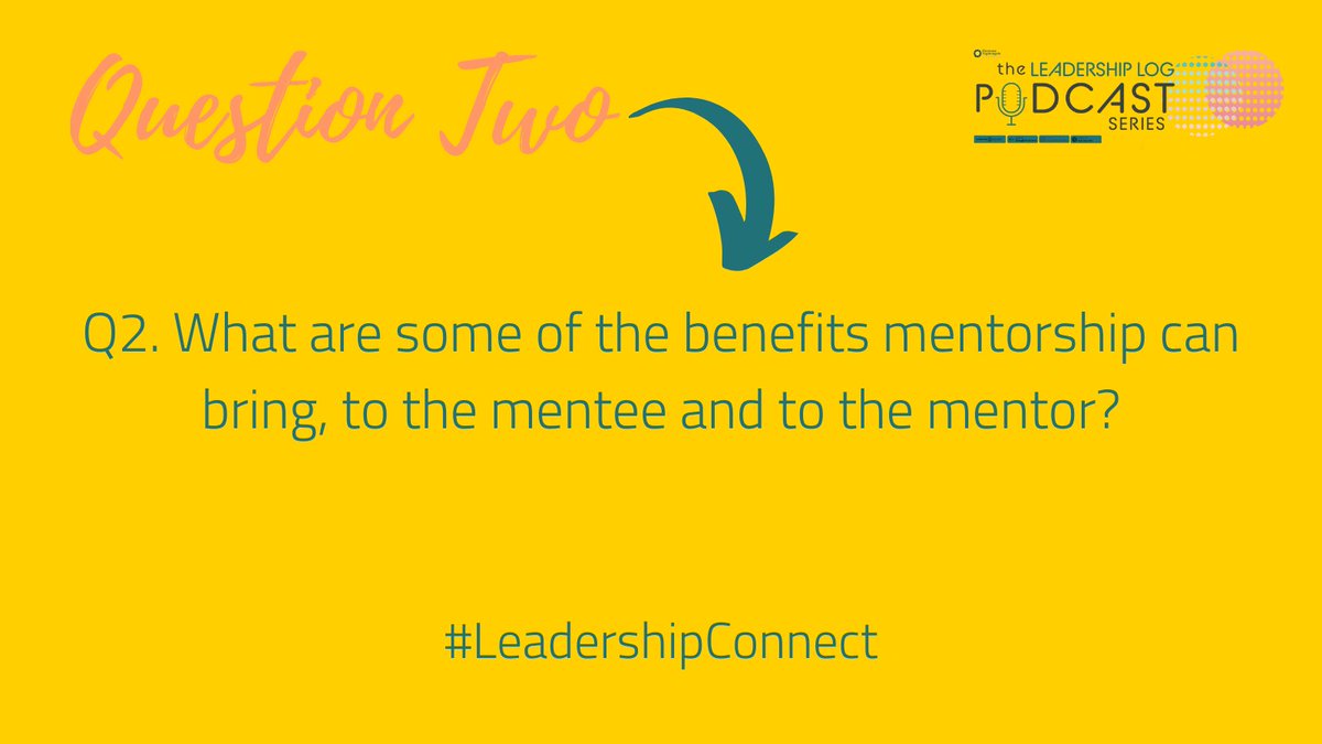 The Leadership Log tweet media