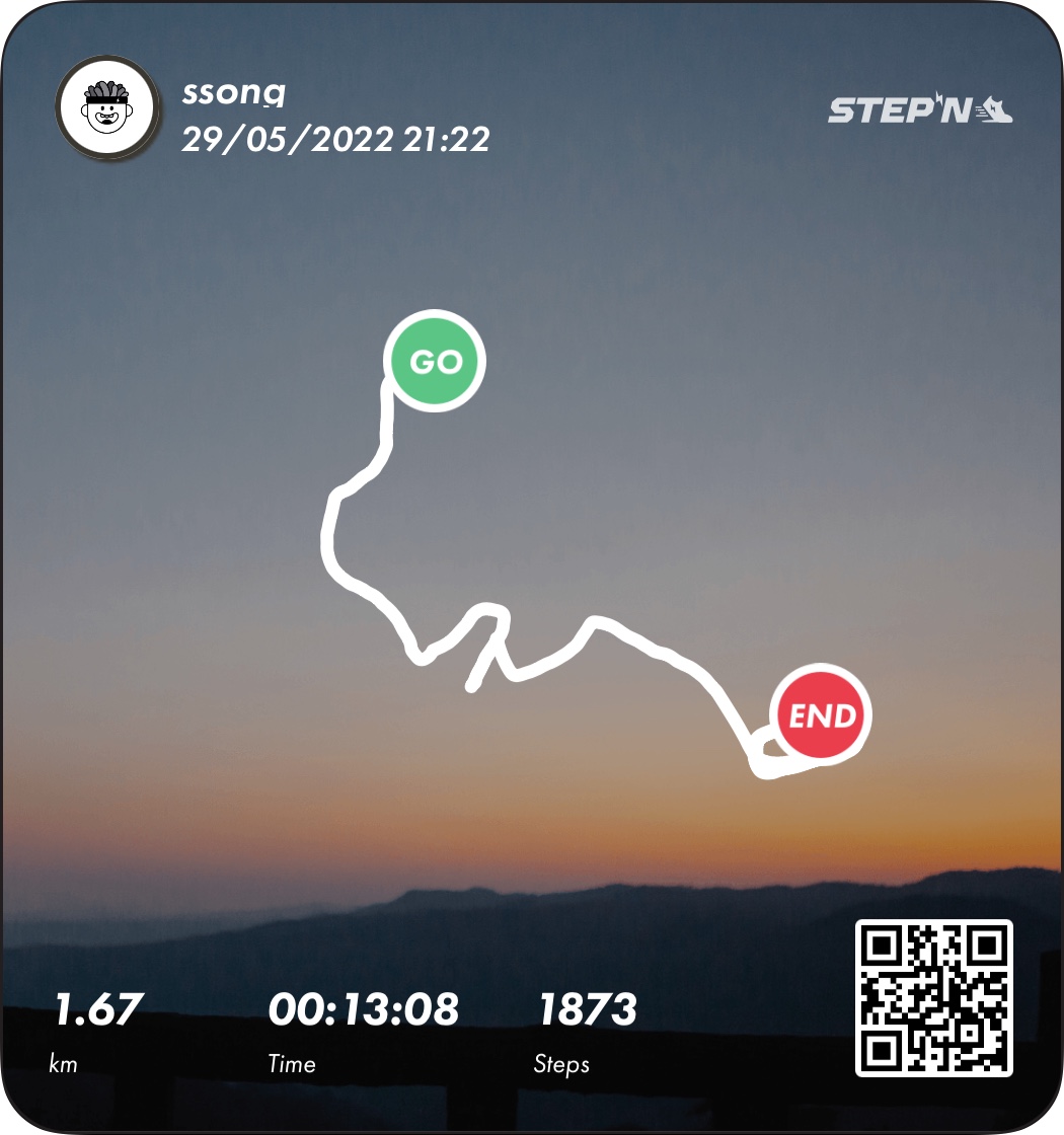 loooootso's tweet image. #STEPN #GST #GMT #NFT #SOL