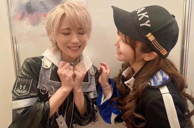 Twitterのコスプレ画像19