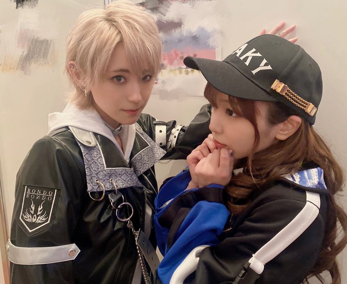 Twitterのコスプレ画像20